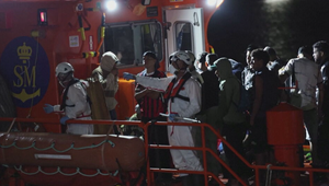 Pobrežná stráž zachránila desiatky migrantov: Počet príchodov sa za rok zdvojnásobil