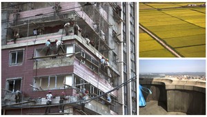 Život v komunistickej Kórei. Pozrite si fotografie bez cenzúry