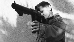 Zásah hračkárskou zbraňou takmer pripravil Daniela (10) o oko