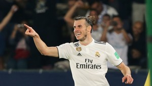 Gareth Bale ukázal svoje golfové schopnosti