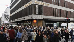 Rasťo Striško zo Štokholmu: Pre miestnych sú policajti hrdinovia