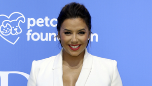 Eva Longoria prvýkrát po pôrode na verejnosti: Ako sa tak rýchlo dostala do formy?