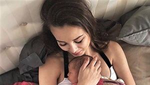 Tri krásne fotky rodinky Moniky Bagárovej! TENTO detail rozhodne stojí za to!