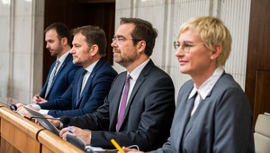 Ondráš reaguje na Matoviča: Ukazujú svoju beznádej a snahu špiniť a obviniť hocikoho