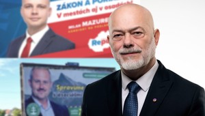 Splnomocnenec vlády vyzval Republiku a ĽSNS, aby odstránili bilbordy znevažujúce Rómov