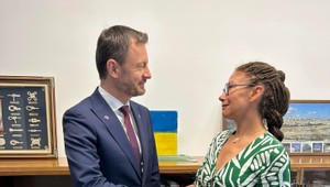 Demokrati a Jablko idú do volieb spoločne: Kde je vôľa, tam je cesta, tvrdí Heger