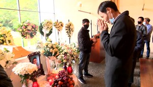 Pohreb zrazenej gymnazistky Linh: Posledná rozlúčka plná emócií, obrovská bolesť najbližších