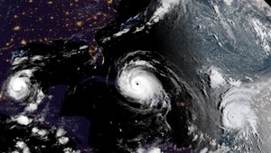 Irma síce zoslabla, pred Floridou zosilnie