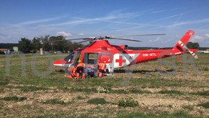 Tragická nehoda pri Rimavskej Sobote