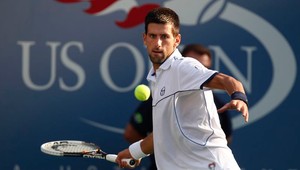 Na US Open jednotka Djokovič, dvojka Federer