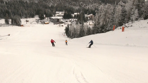 Prvá lyžovačka vo Vysokých Tatrách: Štrbské Pleso otvorilo sezónu