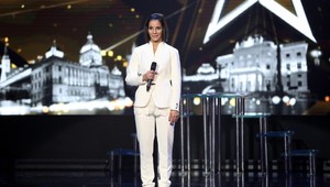 Gyöngyi Bodišová vo finále Talentu: Power of Love