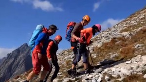 Napriek ťažkej chorobe a veľkým bolestiam si splnila sen a vyliezla na Lomnický štít