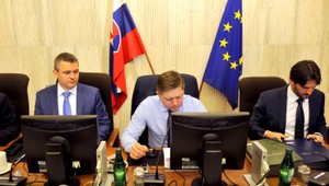 Vláda riešila životné prostredie, Fico sa našiel