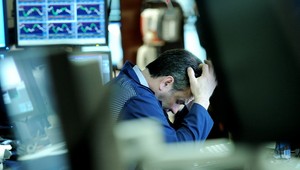 Nemecká burza padla na hlboké dno. Obavy padajú na svetovú ekonomiku