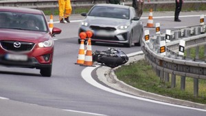 Tragická smrť mladého motorkára. Podľa svedkov išiel príliš rýchlo