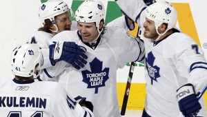 Trio Slovákov bodovalo, Hossov 24. gól