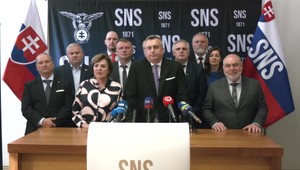 Štúdio 24: Snem SNS potvrdil Danka vo funkcii