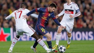 LM: Barcelona sfúkla Miláno 4:0, Galatasaray postúpil