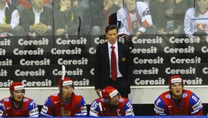 Bykov už nie je trénerom hokejistov Ruska