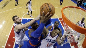 NBA: Holiday v neprázdninovom tempe popreháňal Knicks