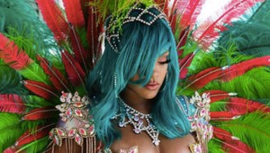 Rihanna sa rozhodla rapídne pribrať. Krivky sú podľa nej dôležité