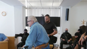 Súd pojednával s obžalovaným z mafiánskej popravy z 90. rokov B. Adamčom