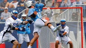 Slováci vyhrali na MS v lakrose hneď v premiére