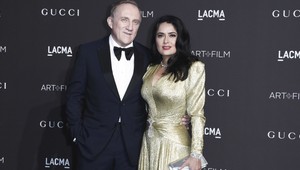 Manžel hollywoodskej hviezdy sľúbil 100 miliónov eur na opravu Notre-Dame