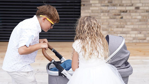 Veľká sláva v rodine Márie Čírovej! Boli prekrásni, Ruben ako anjelik!