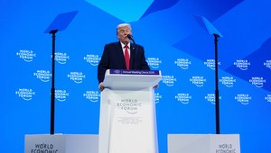 Rozhovory 24: Prejav Donalda Trumpa v Davose