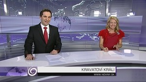 Moderátorka vybuchla od smiechu...