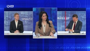 Analýzy 24: S ľuďmi ako vy sa Slovensko nikam nepohne, odkazuje Bartek Hlinovi