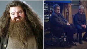 Hviezda Harryho Pottera, Robbie Coltrane, je na invalidnom vozíku: Čo sa mu stalo?