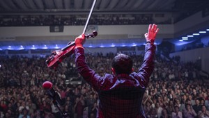 Šaľene turne Kandráčovcov dvihlo na nohy celé Košice