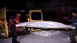 Polícia našla mŕtvolu poštárky