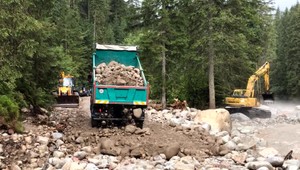 Po ničivej povodni v lete zrušili v Tatrách mimoriadny stav až v týchto dňoch