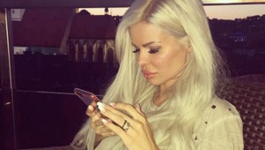 Kucherenko oslávila 35 rokov. Smutné narodeniny bez manžela...