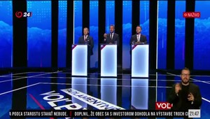 Reči o drahej neveste aj prostitútke: Ostrá hadka v štúdiu medzi Dankom, Kollárom a Matovičom