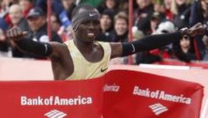 Chicagský maratón vyhrali Wanjiru a Šobuchovová
