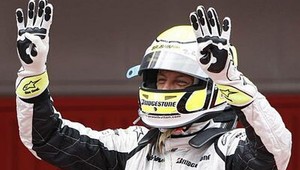 Button víťazom VC Španielska, vyhral už štvrtýkrát v sezóne