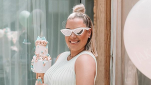 Dominika Cibulková oslávila s najbližšími synčeka Jakubka!