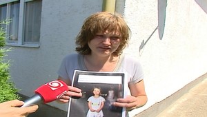 Matka utopenej Simonky si chcela podrezať žily