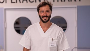 Z ľadu na urgent! Braňo Deák si zahral už aj hokejistu: Pamätáte si, ako vyzeral v drese?