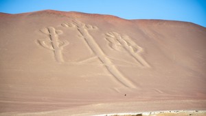 Totálny šok: Na líniách Nazca sa objavilo niečo obrovské