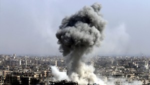 Útok na Sýriu má svoje prvé obete. Po leteckých úderoch prišiel aj pozemný útok