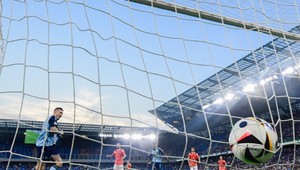 Slovan presvedčivo zvládol tretie predkolo Ligy majstrov. V odvete zdolal Strugu 2:1