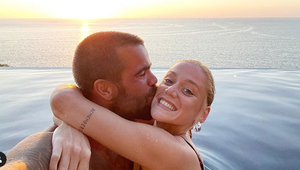 Emma Drobná a Filip Šebo na zaľúbených záberoch: Pozrite, ako im to spolu pristane!