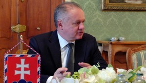 Prezident Andrej Kiska mal ďalšiu nehodu. Bol na ceste za rodinou