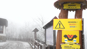 Neľahké zásahy v Tatrách: Záchranári zvolili radikálne riešenie